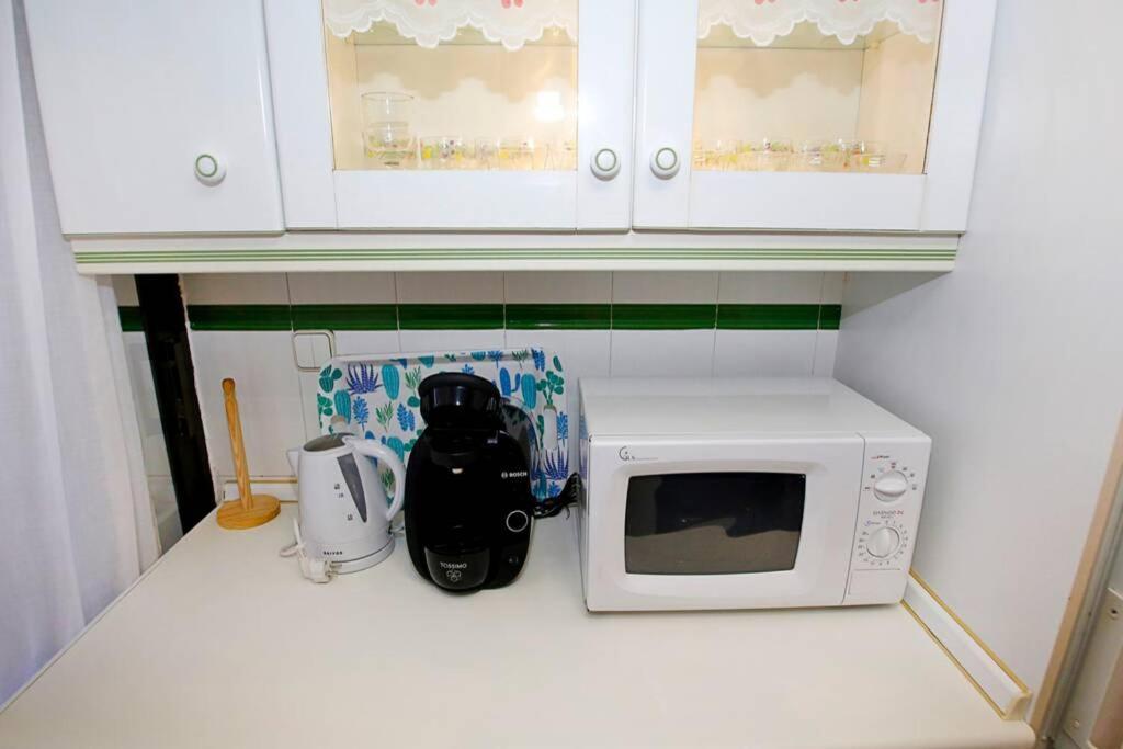 Garden Apartment With Pool And Ac Alicante Ngoại thất bức ảnh